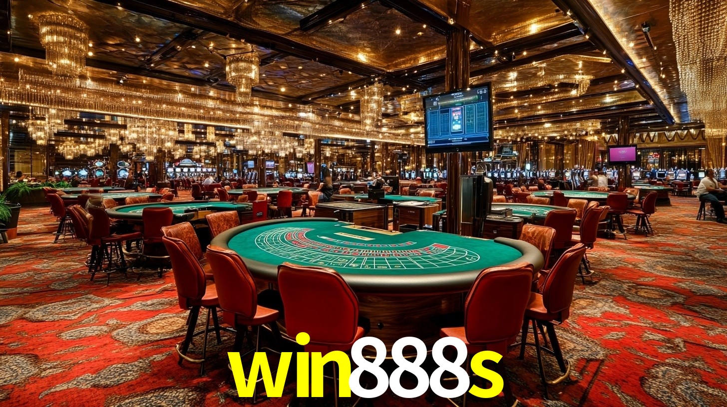 win888s: Seu Cassino Premiado com Pagamentos Rápidos