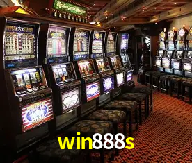 Descubra o Mundo do Cassino Online com win888s