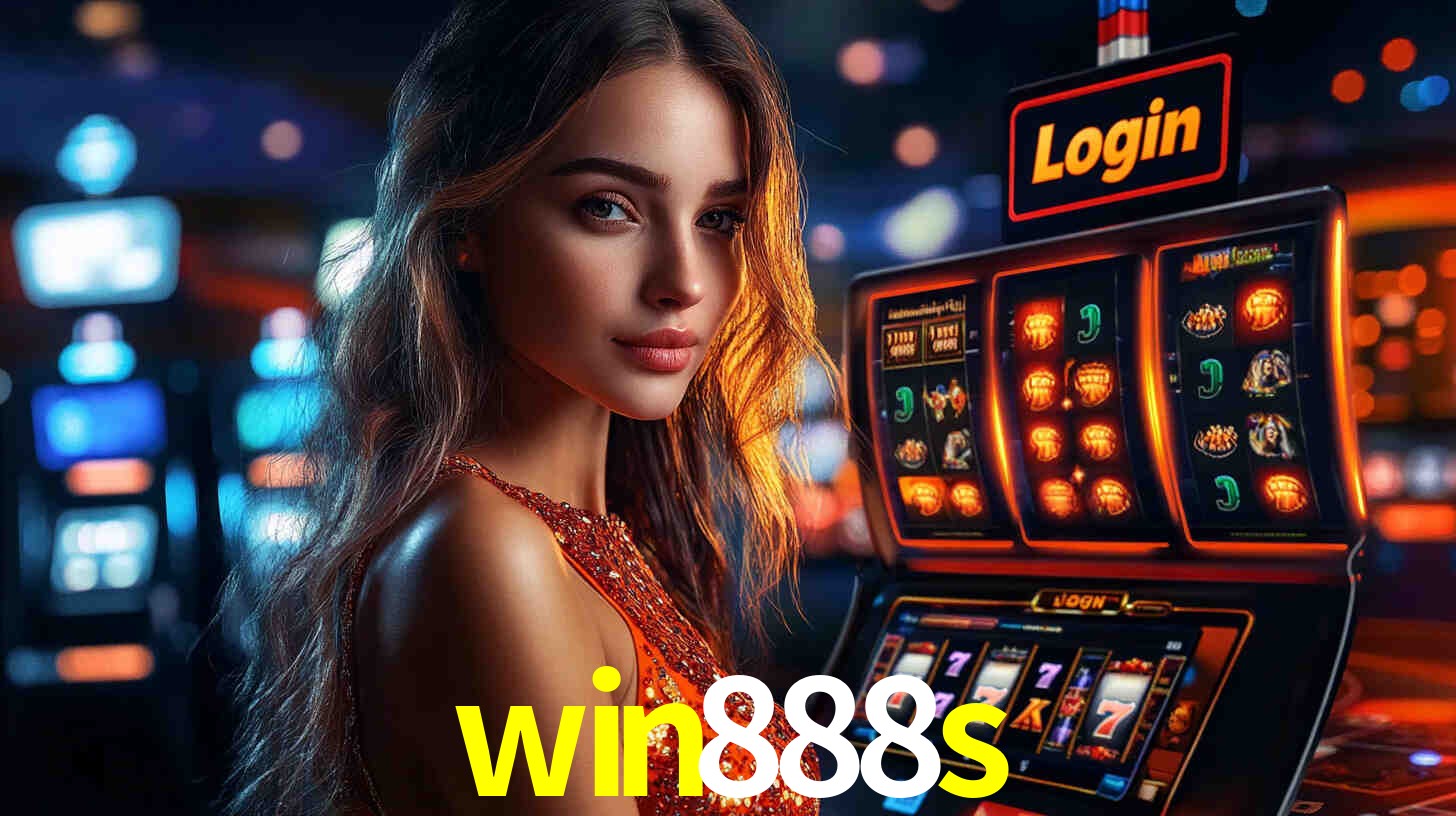 win888s: Jogos de Caça-Níqueis-Altas Recompensas, Roleta-Velocidade, Blackjack-Desafios Máximos