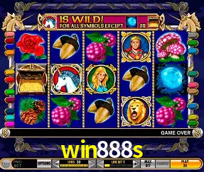 Descubra a Magia dos Jogos de Arcade no win888s